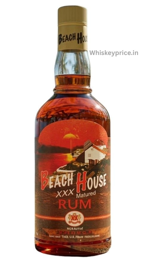 Beach House XXX Premium Rum