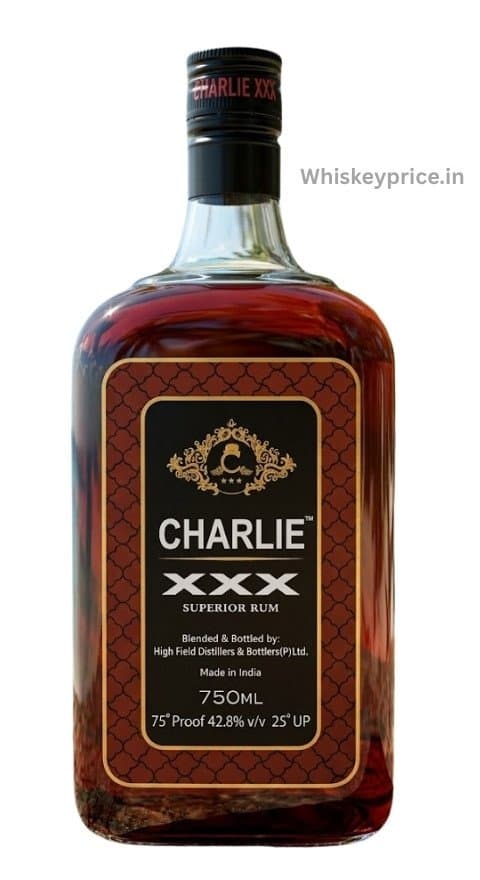 Charlie XXX Supreme Rum