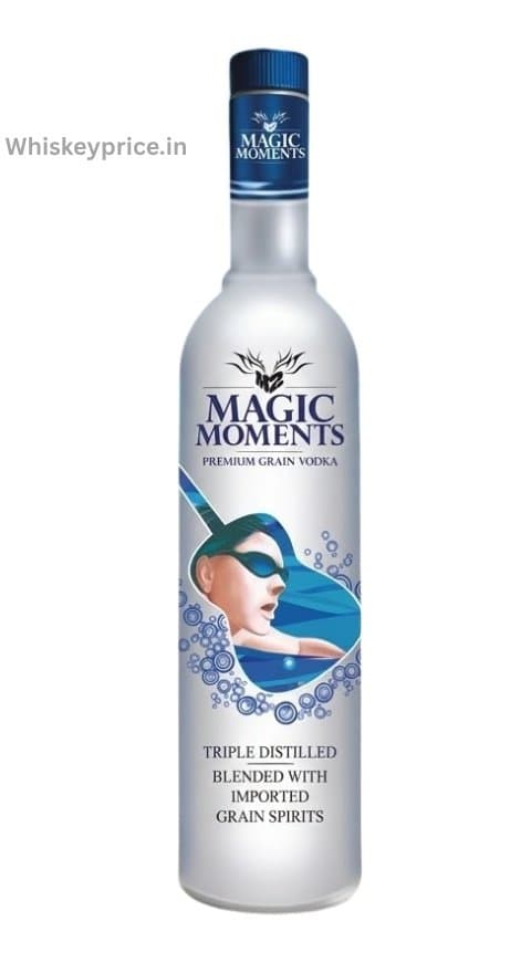 Magic Moments Premium Grain Vodka