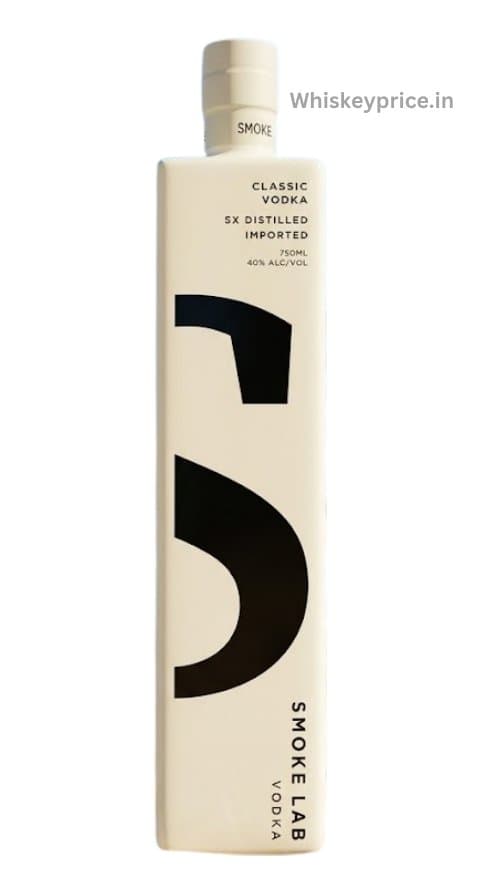Smoke Lab Classic Vodka