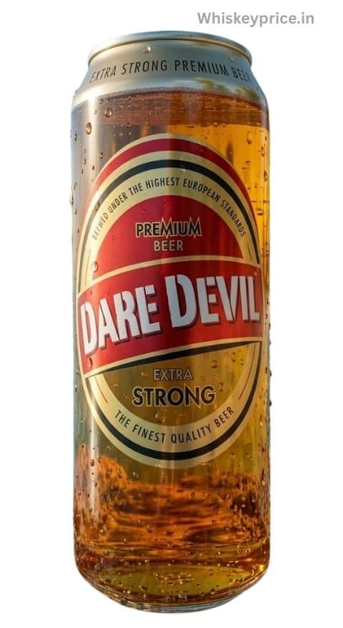 Daredevil Extra Strong Premium Beer