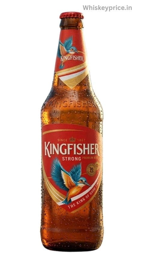Kingfisher Strong Premium Beer