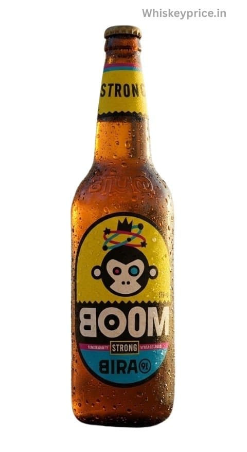 Bira 91 Boom Strong Beer