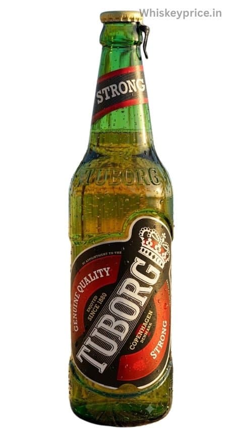 Tuborg Strong Premium Strong Beer