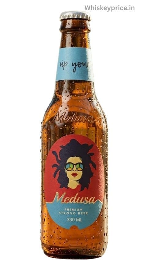 Medusa Premium Strong Beer
