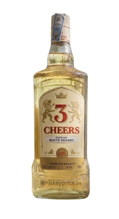 3 Cheers Superior Brandy