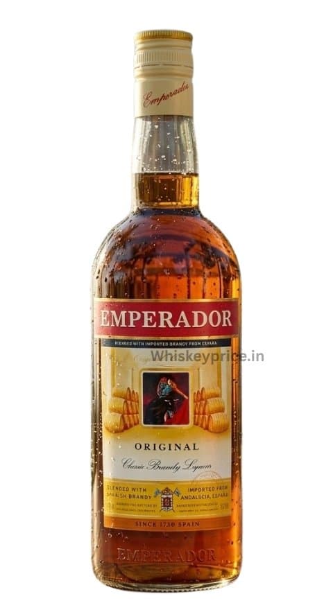 Emperador Classic Brandy