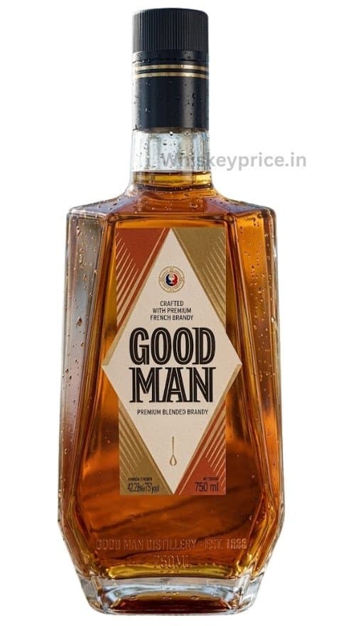 Good Man Premium Blended Brandy