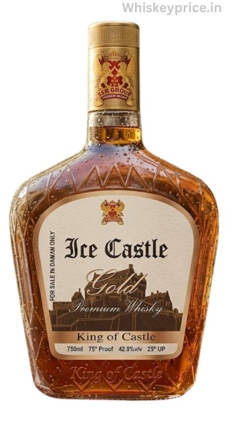 Ice Castle Premium Brandy