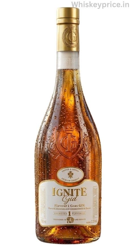 Ignite Gold Classic Brandy