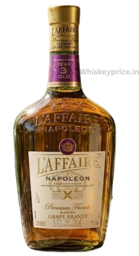 Laffaire Napoleon French Blended Grape Brandy