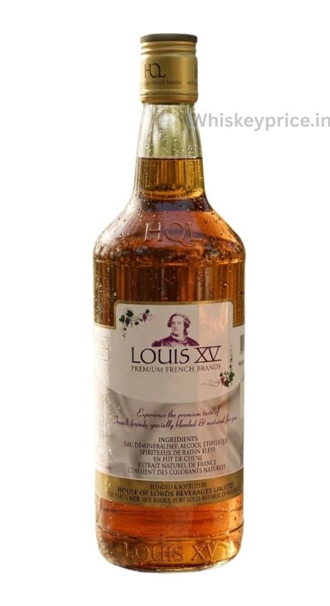 Louis XV Premium French Brandy
