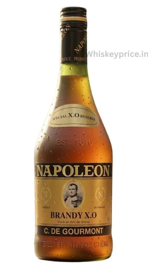 Napoleon de Gourmont XO Brandy