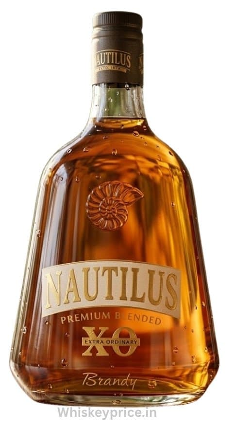 Nautilus Premium Blended XO Reserve Brandy