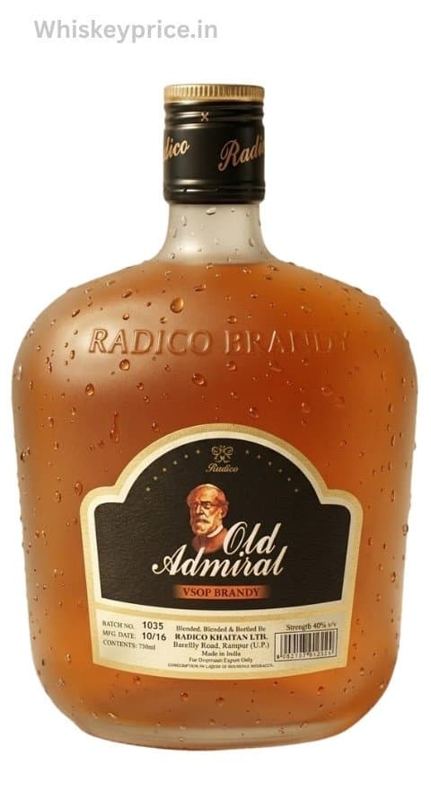 Old Admiral Special VSOP Brandy