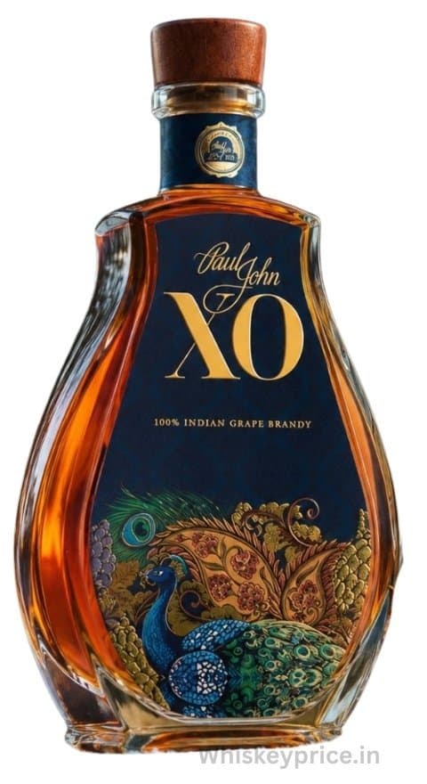 Paul John XO Indian Grape Brandy