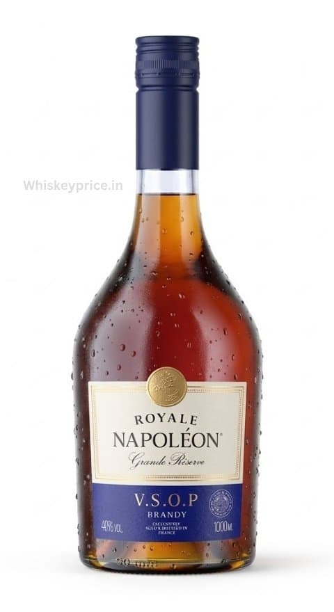 Royal Napoleon VSOP Brandy