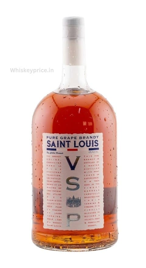 Saint Louis Pure Grape VSOP Brandy