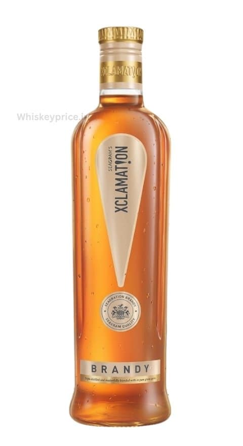 Xclamation Reserve Blended Brandy