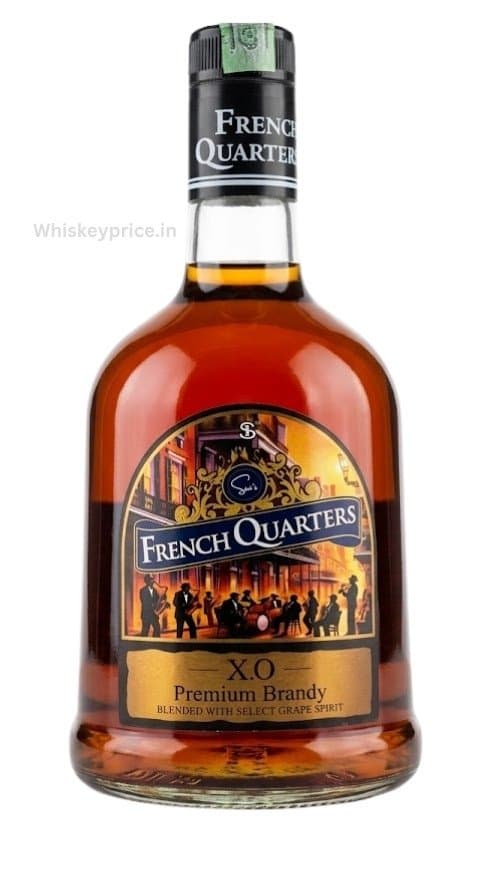 French Quarter Reserve XO Premium Brandy