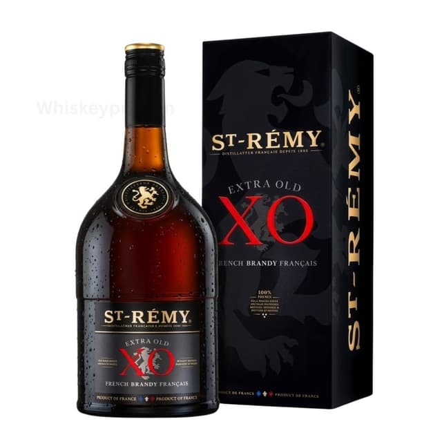 St Remy XO Authentic French Brandy