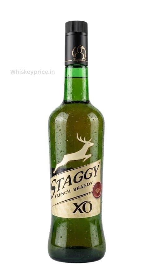 Staggy French Brandy XO