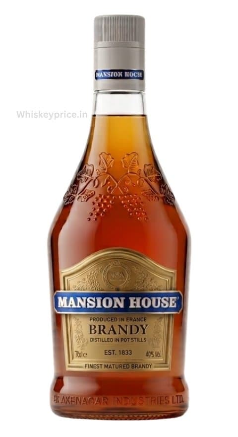 Mansion House French Brandy (Export)