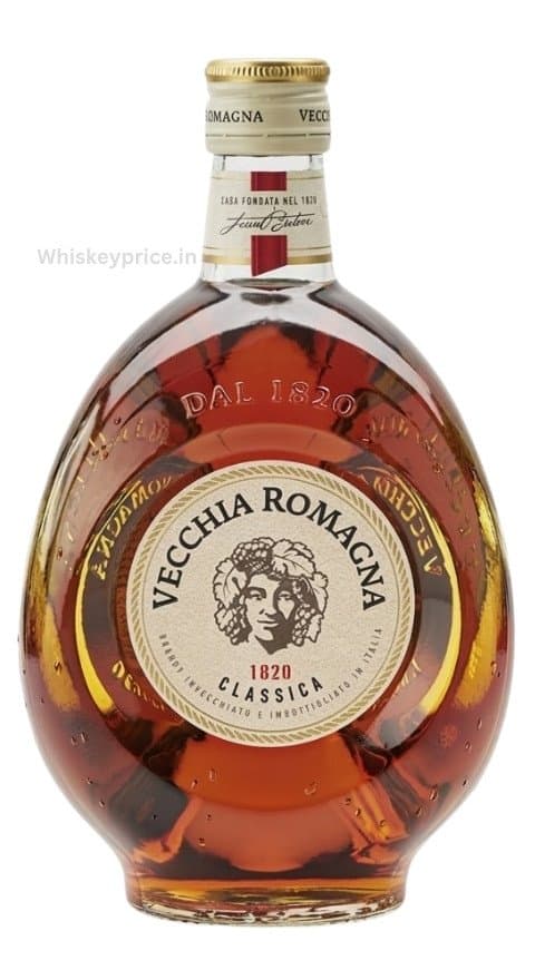 Vecchia Romagna 1820 Classica Aged Brandy