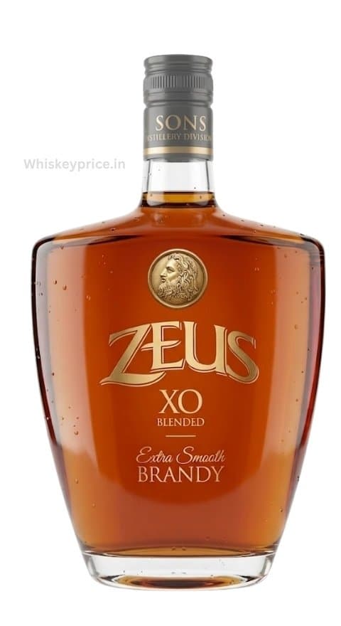Zeus XO Blended Extra Smooth Brandy