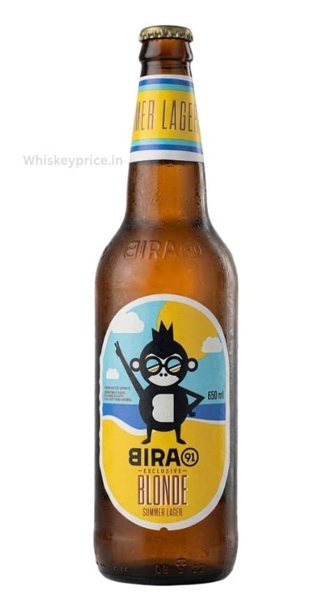 Bira 91 Blonde Summer Lager