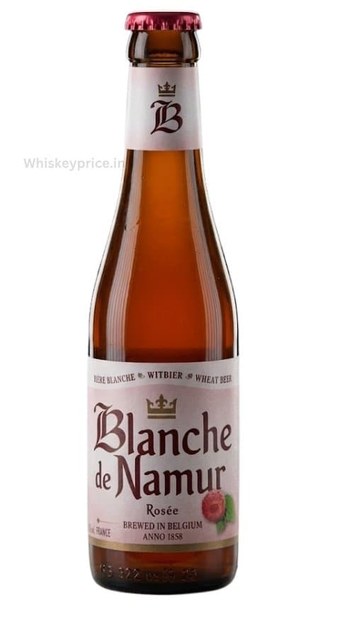 Blanche de Namur Rosee