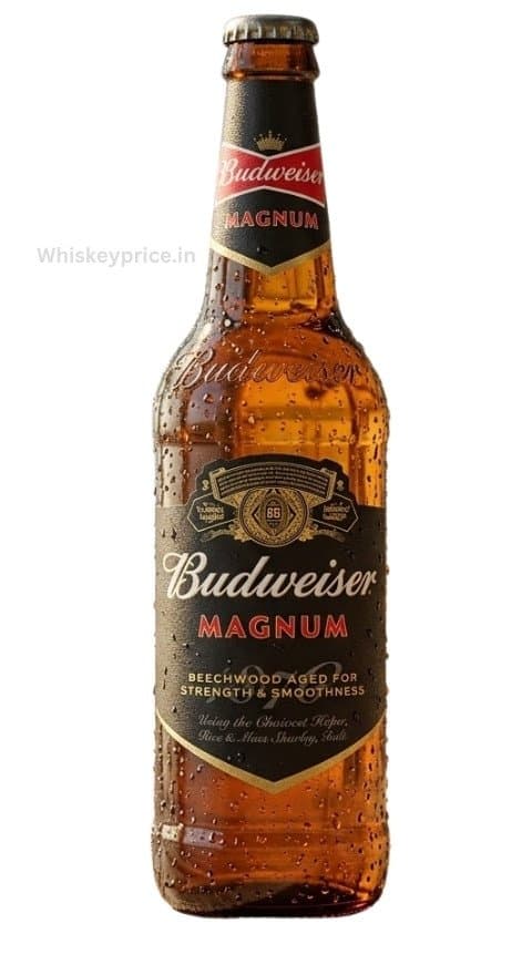 Budweiser Magnum Strong Lager
