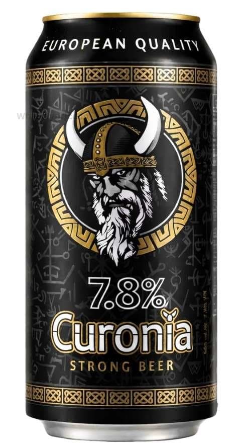 Curonia Premium Strong Beer