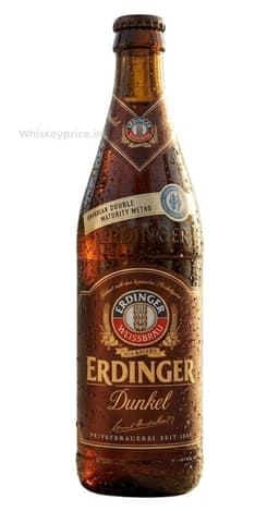Erdinger Dunkel Beer