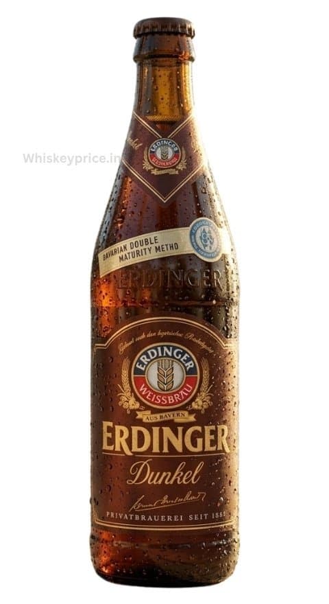 Erdinger Dunkel Beer