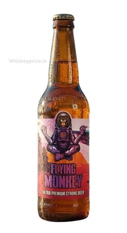 Flying Monkey Beer
