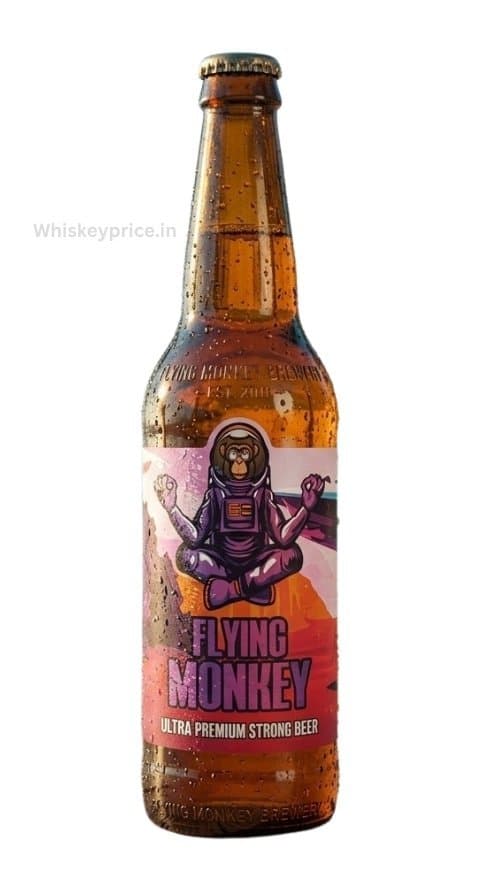 Flying Monkey Beer