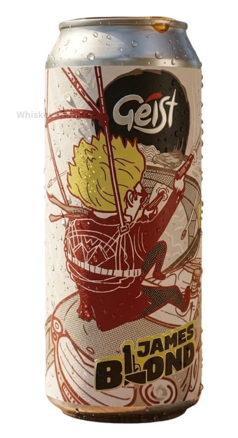 Geist James Blond Beer