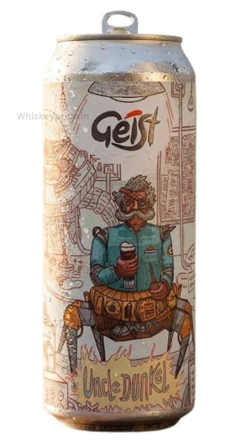 Geist Uncle Dunkel