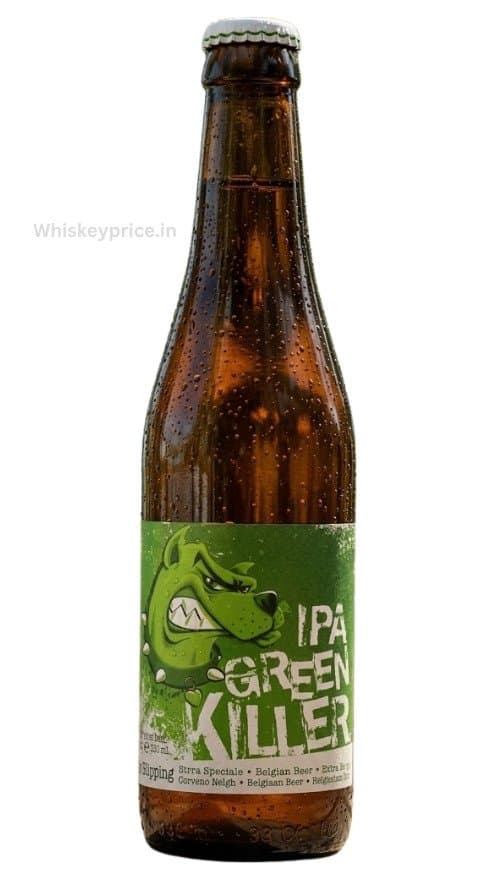 Green Killer Beer
