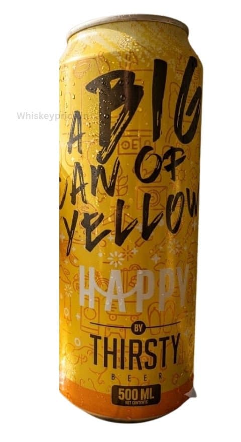 Happy by Thirsty Craft Beer