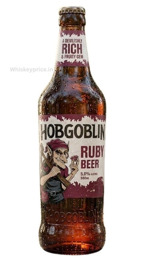 Hobgoblin Ruby Beer