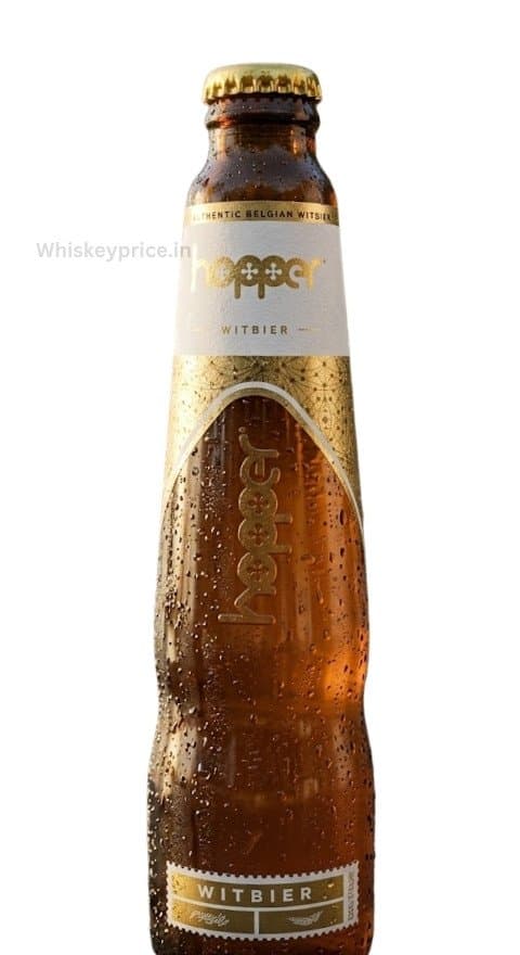 Hopper Witbier