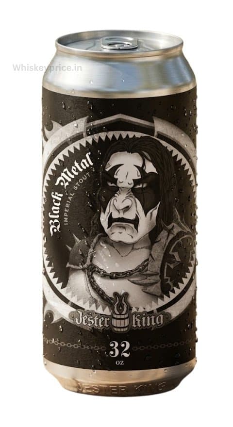 Jester King Black Metal Imperial Stout