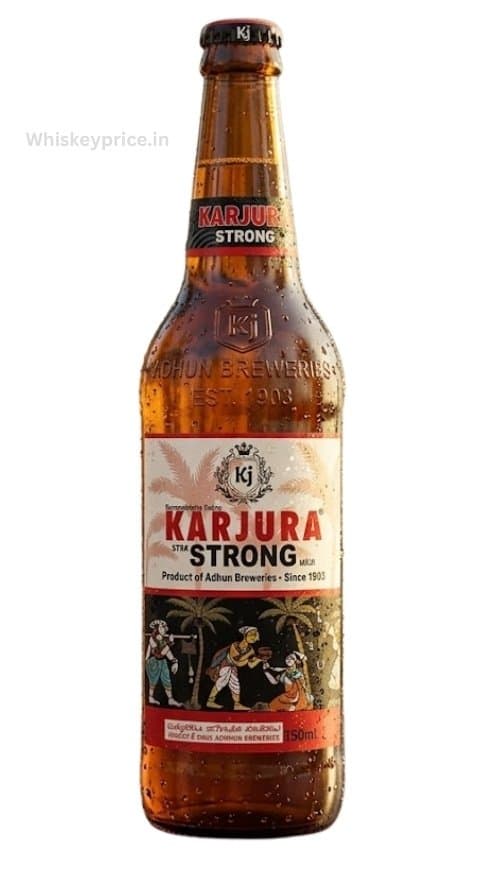 Karjura Lager Beer