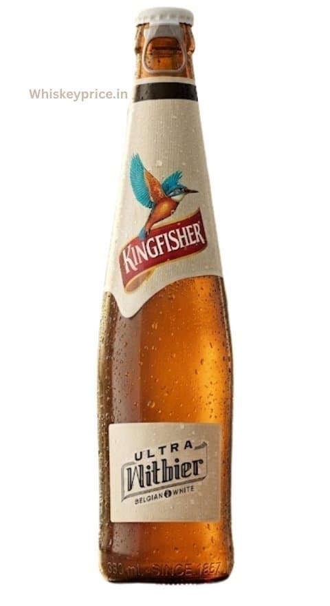 Kingfisher Ultra White Beer