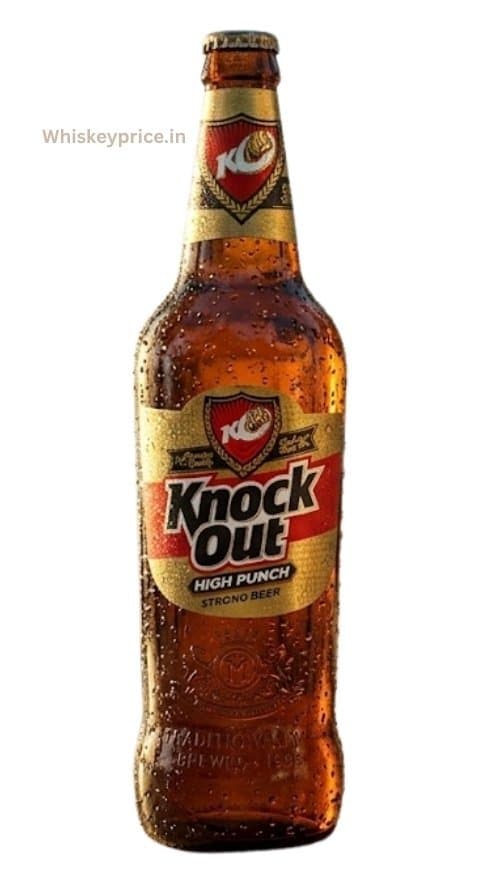 Knock Out High Punch Strong Beer