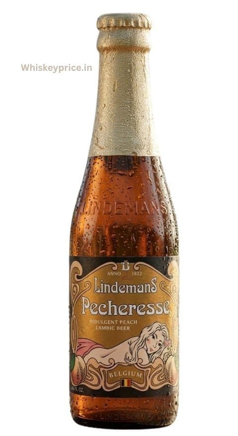 Lindemans Pecheresse Peach Fruit Beer