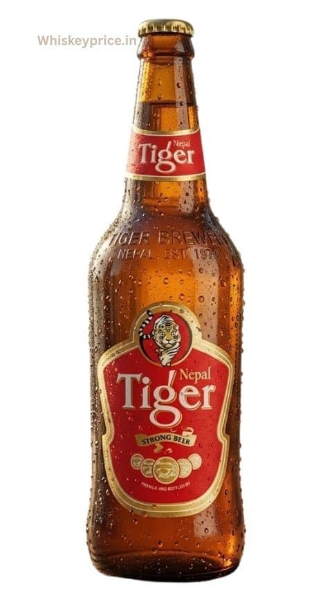 Nepal Tiger Deluxe Beer