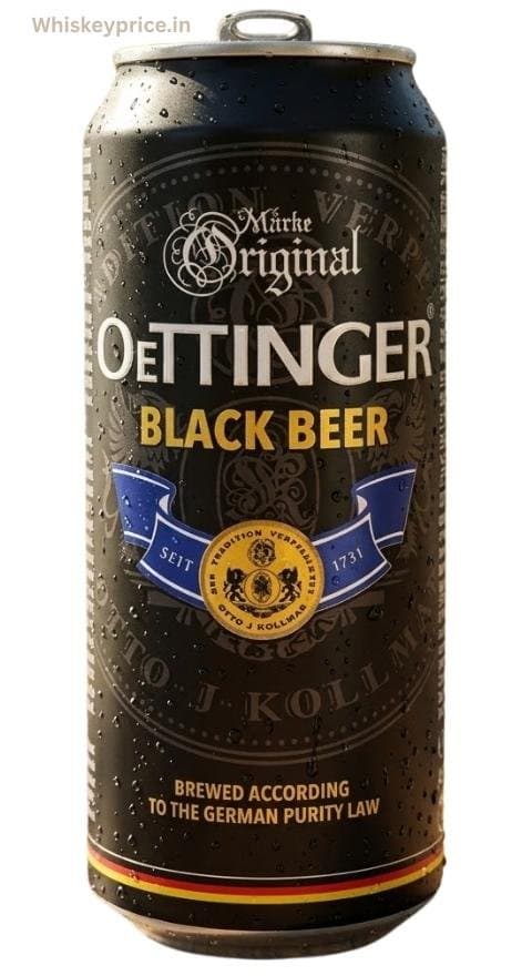 Oettinger Black Beer